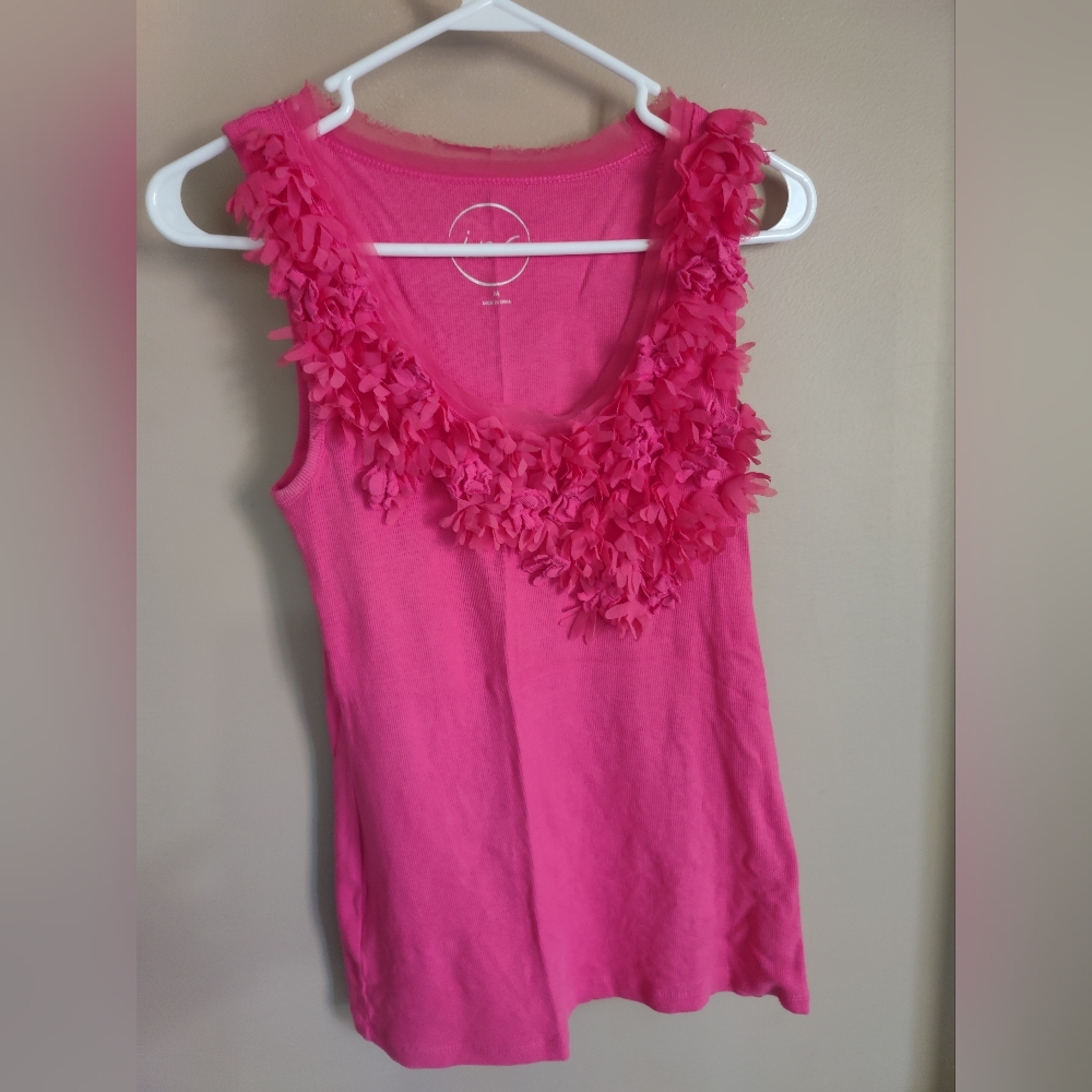 Flower Tank Top